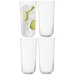 LSA Arc Highball Tumblers and Highballs