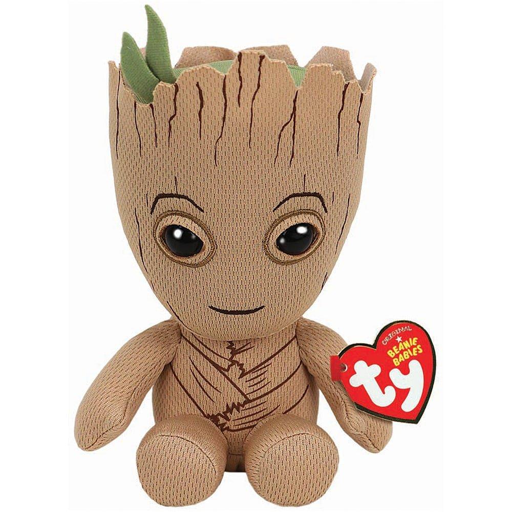 Mercancía - Marvel - Groot Beanie Boo - Reg