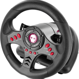 GAMEware GAME Gameware Multiformat Wheel + Pedals