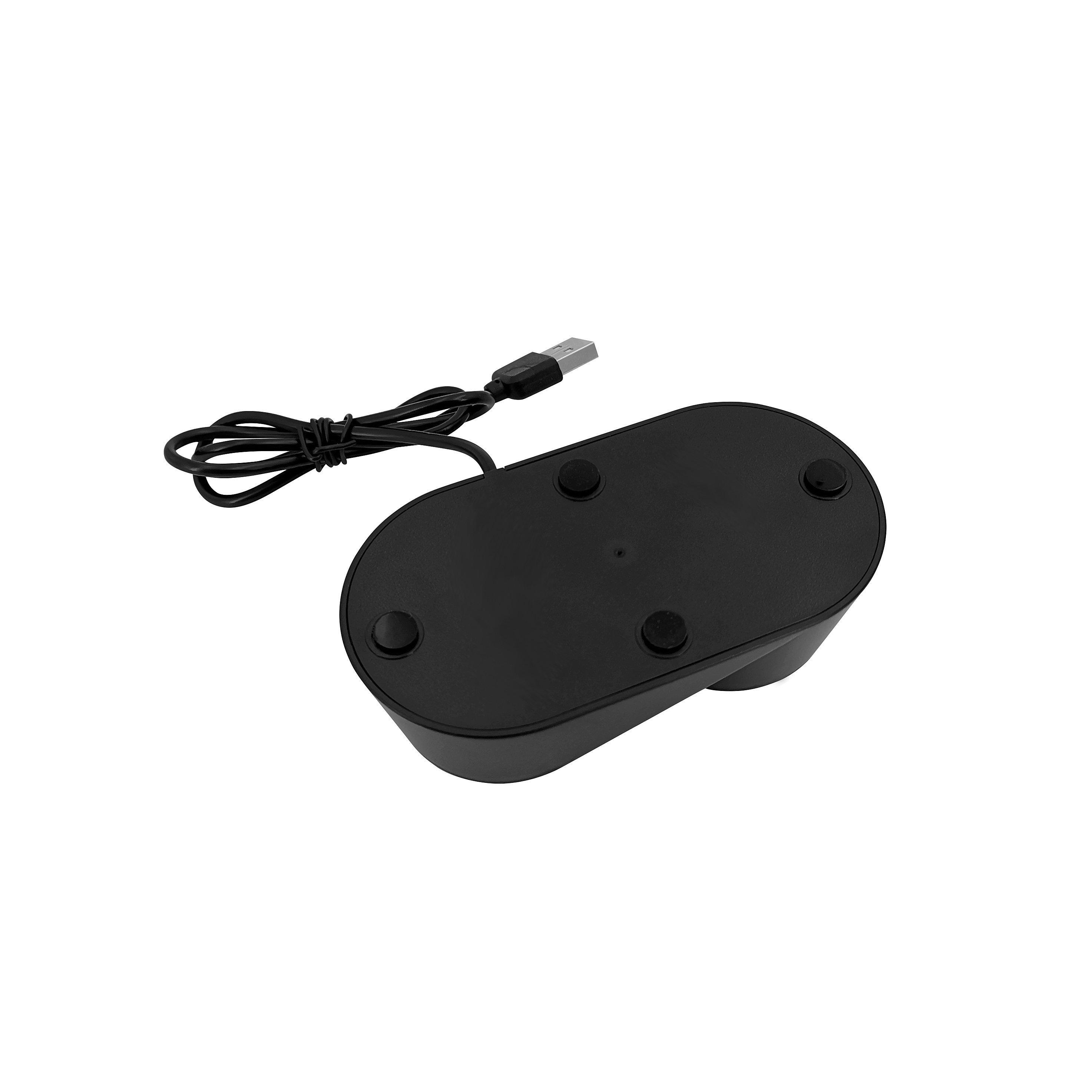 Negro - GAMEware - PS Move Dual Charging Dock - 3