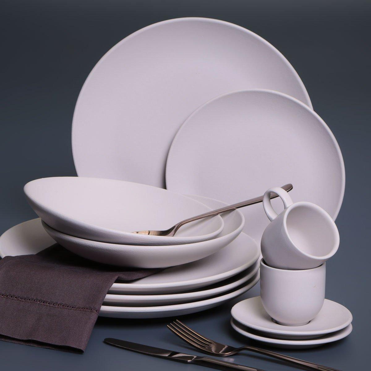 Haya - Porto Brazil - Haya Soup Plate 6 Piece Set - 2