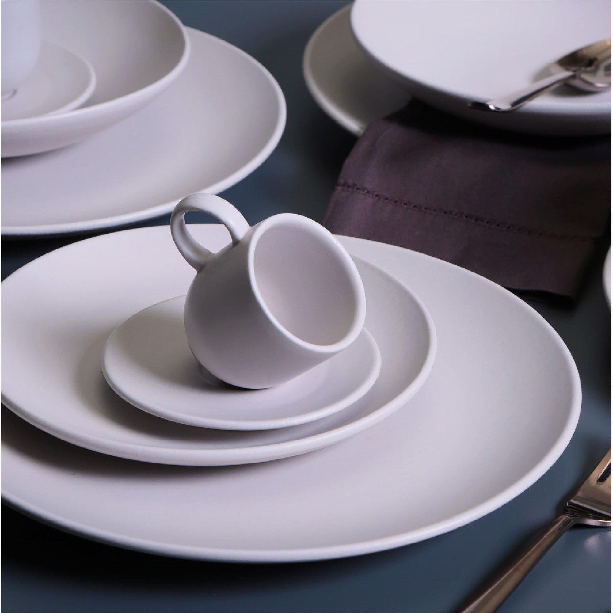 Haya - Porto Brazil - Haya Soup Plate 6 Piece Set - 3