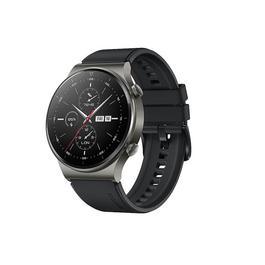 Huawei GAME HUAWEI WATCH GT 2 Pro Black Fluoroelastomer Strap