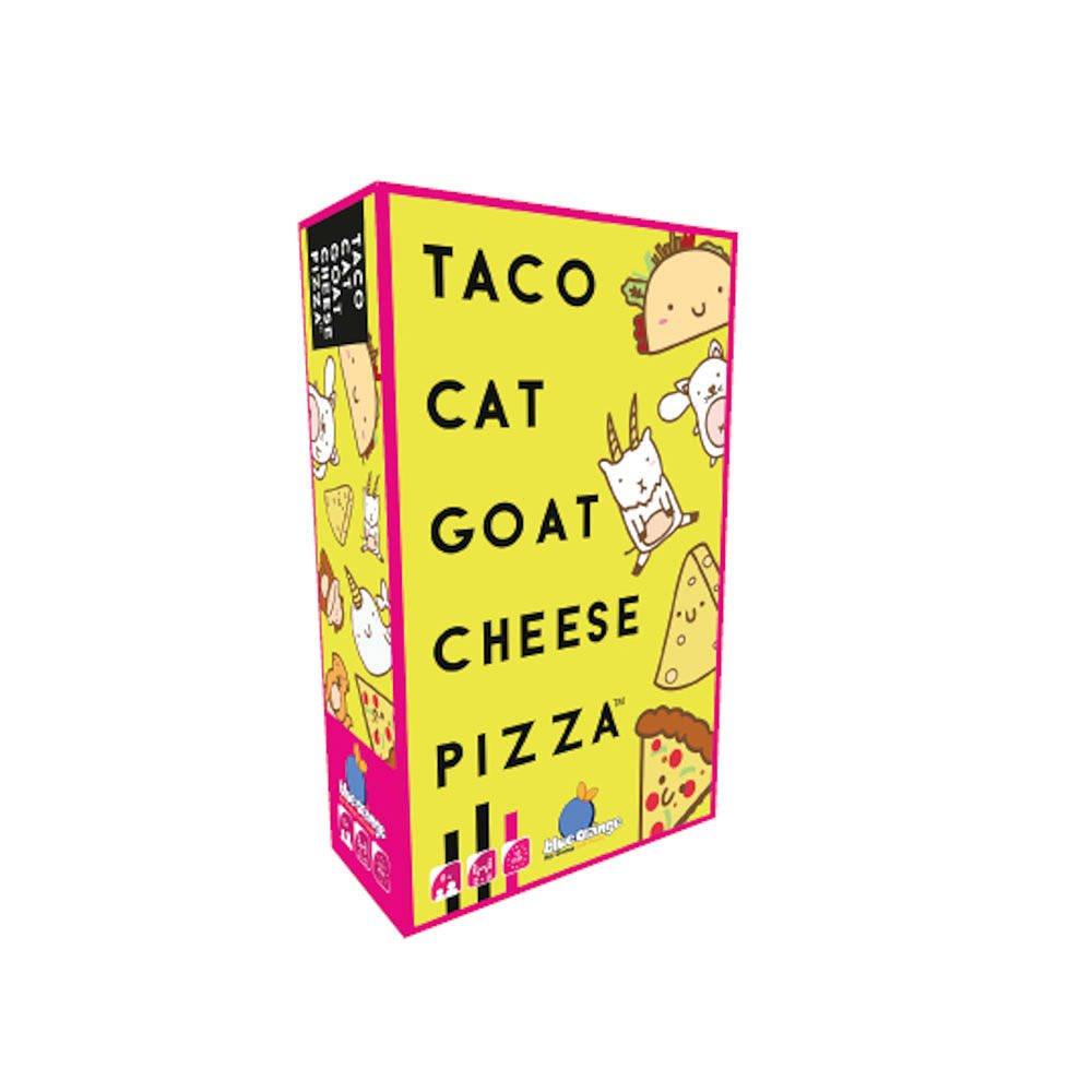 Roba - Esdevium Games - Taco Cat Goat Cheese Pizza - 1