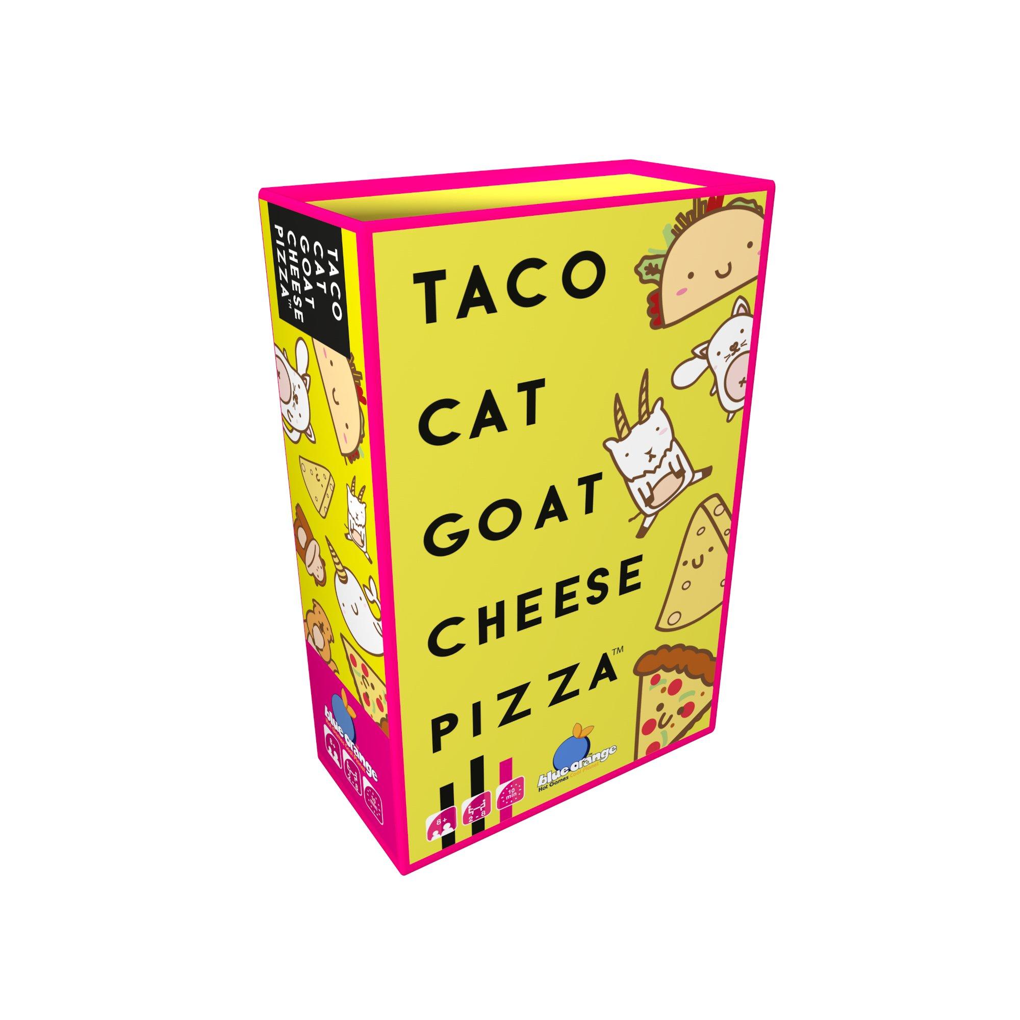 Roba - Esdevium Games - Taco Cat Goat Cheese Pizza - 2