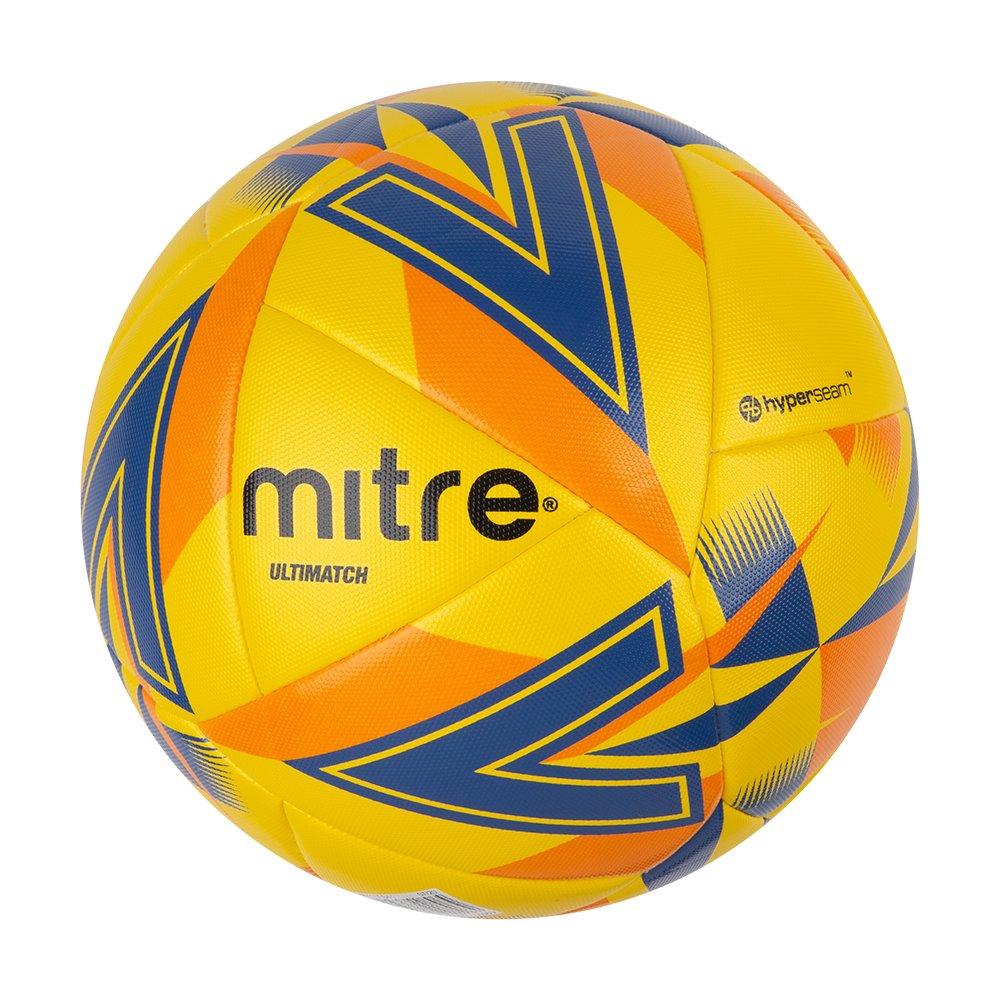 Mitre | Ulti Match Football | Footballs | Sports Direct MY