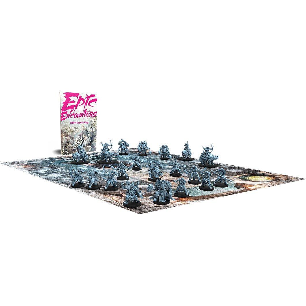 Waren - Steamforged Games - Epic Encounters: Halls of the Orc King - 11