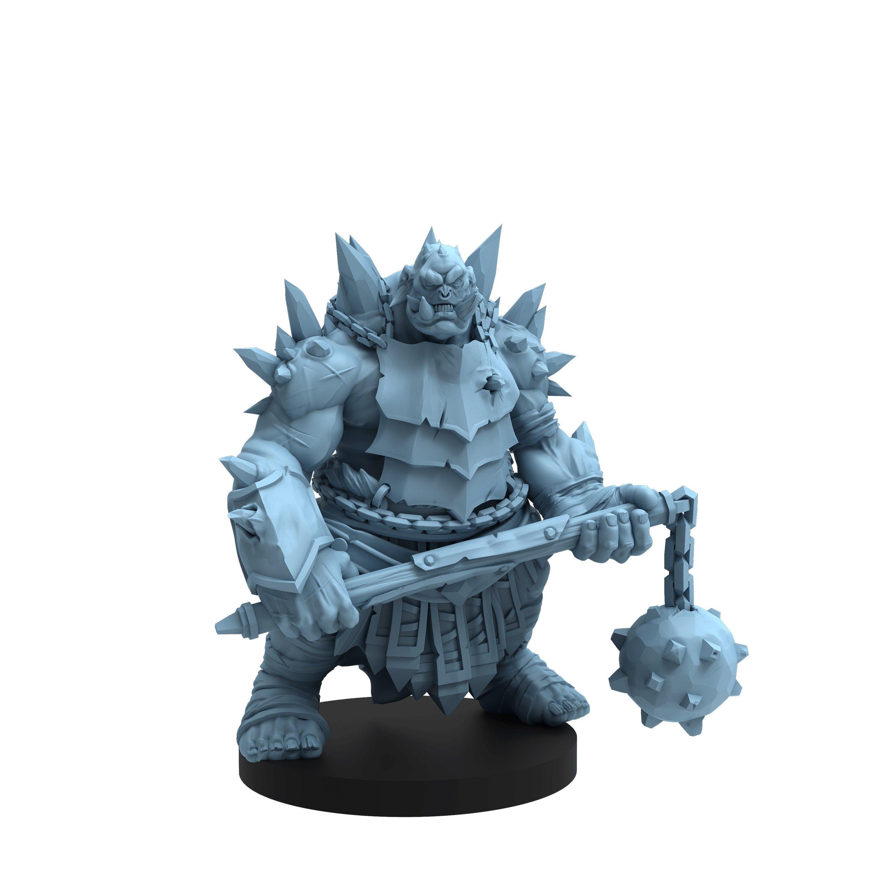 Waren - Steamforged Games - Epic Encounters: Halls of the Orc King - 7