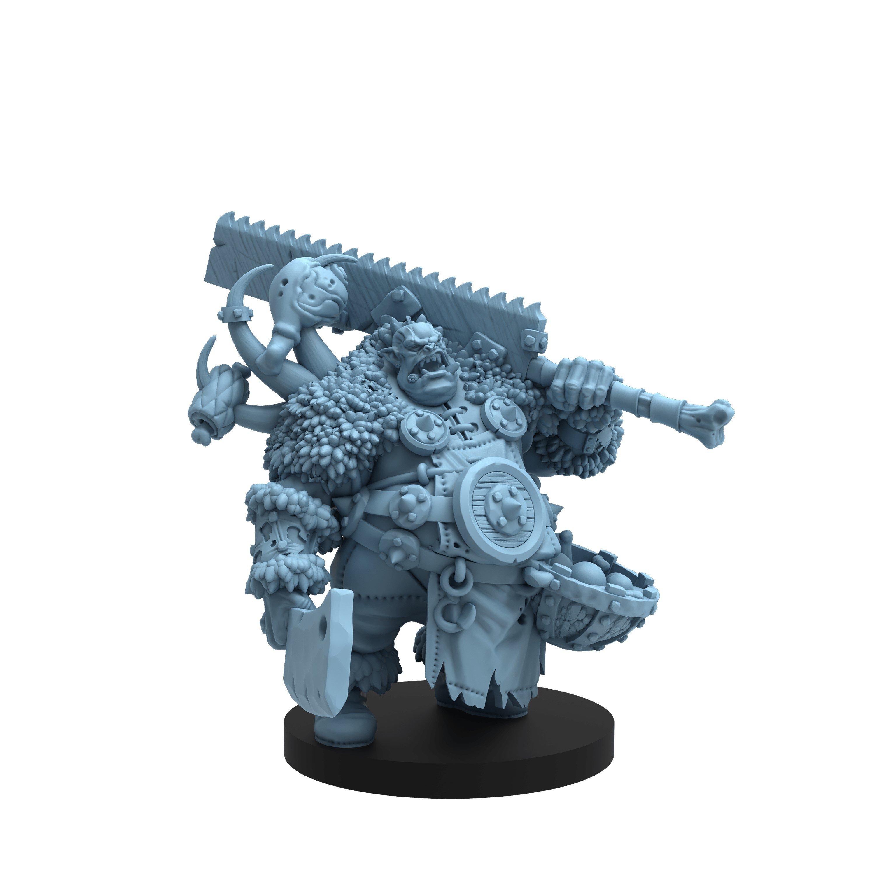 Waren - Steamforged Games - Epic Encounters: Halls of the Orc King - 10