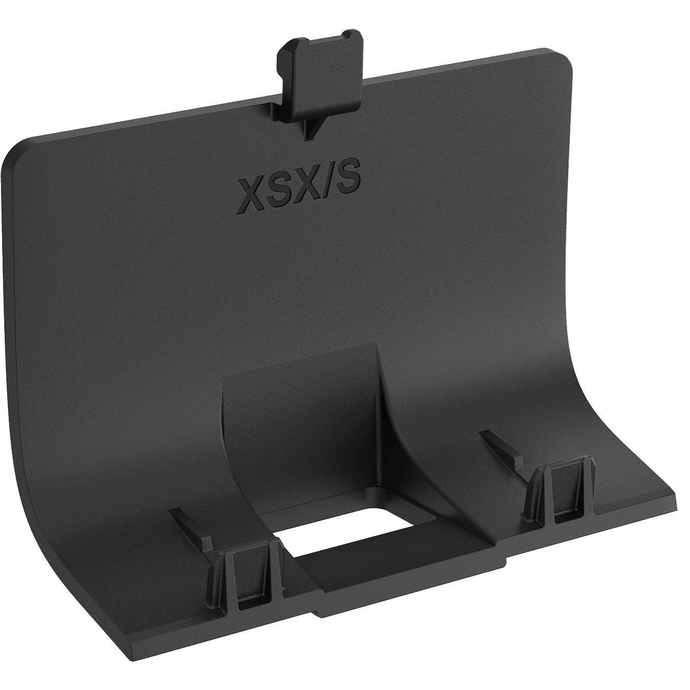 Black - Venom - Xbox Series X|S Rechargeable Battery Packs - Black - 3