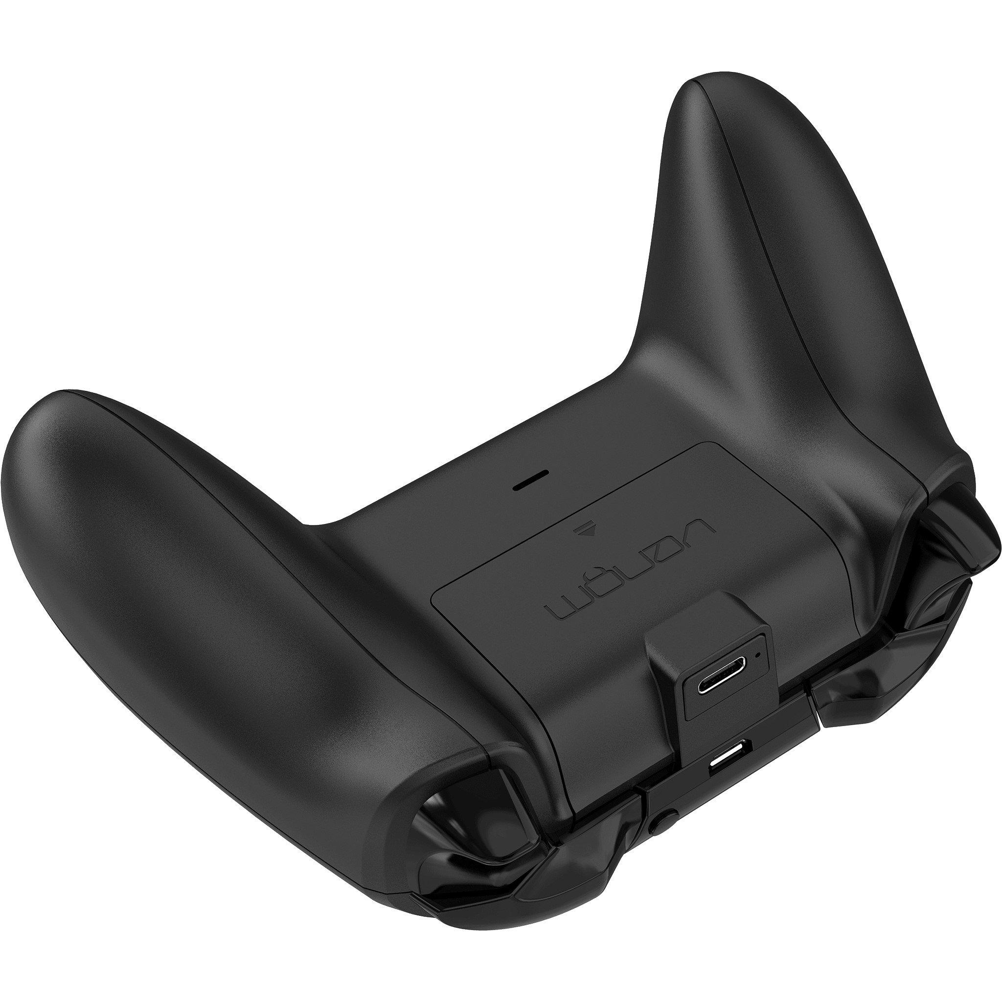 Black - Venom - Xbox Series X|S Rechargeable Battery Packs - Black - 7