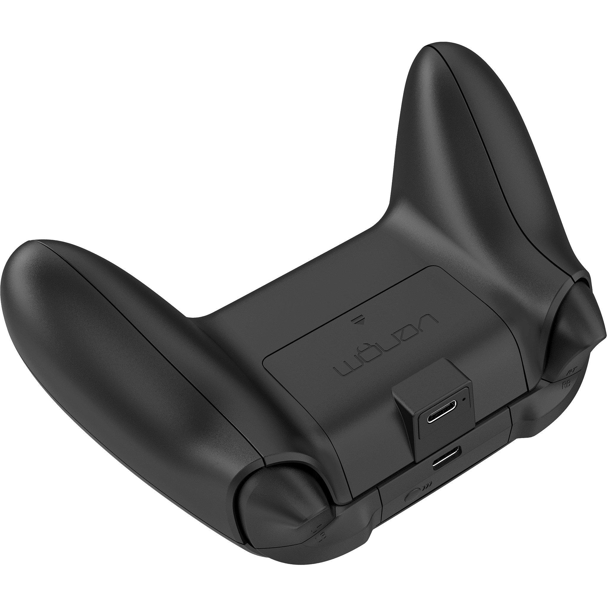 Black - Venom - Xbox Series X|S Rechargeable Battery Packs - Black - 8