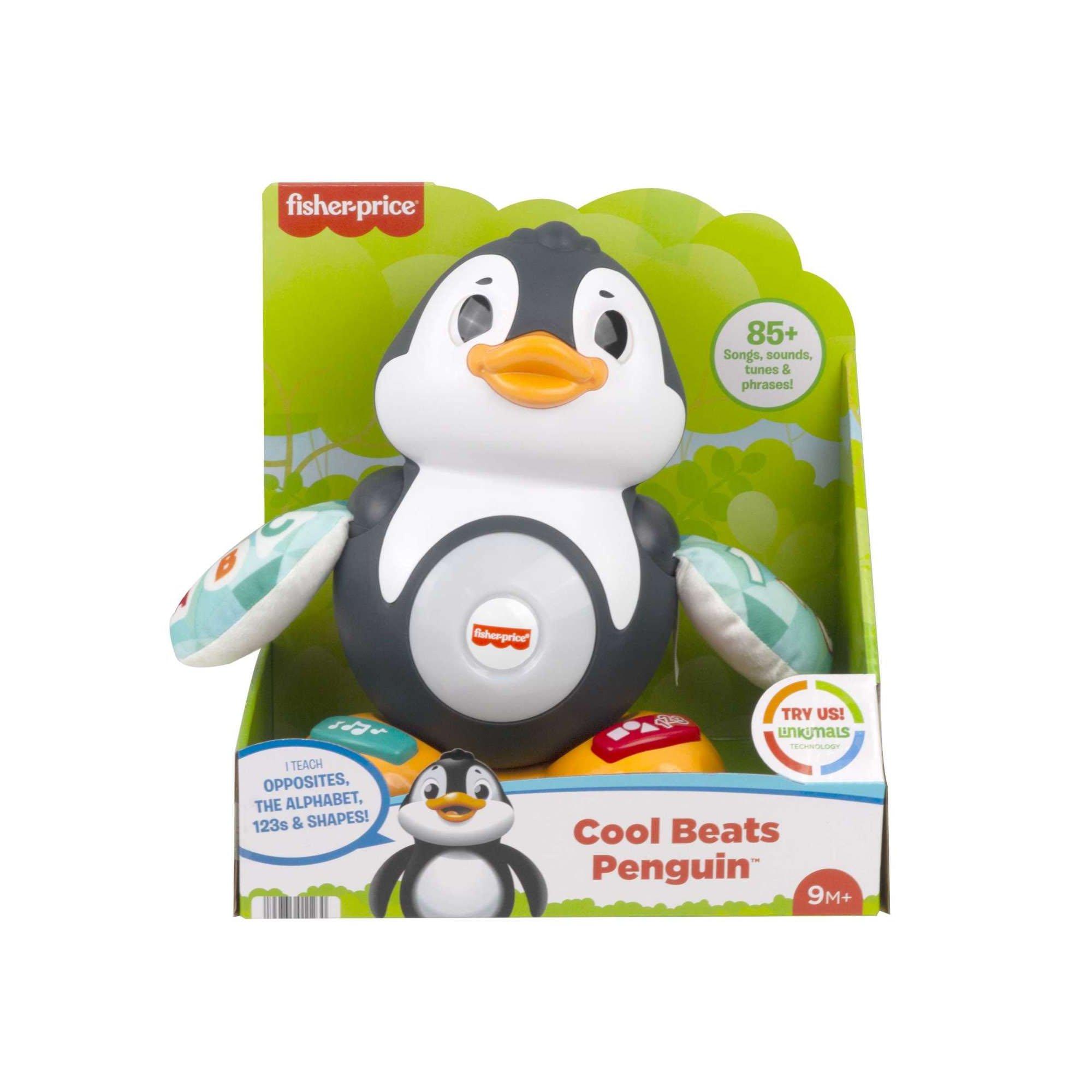 Merchandise - Fisher Price - Fisher-Price COOL BEATS PENGUIN - 1