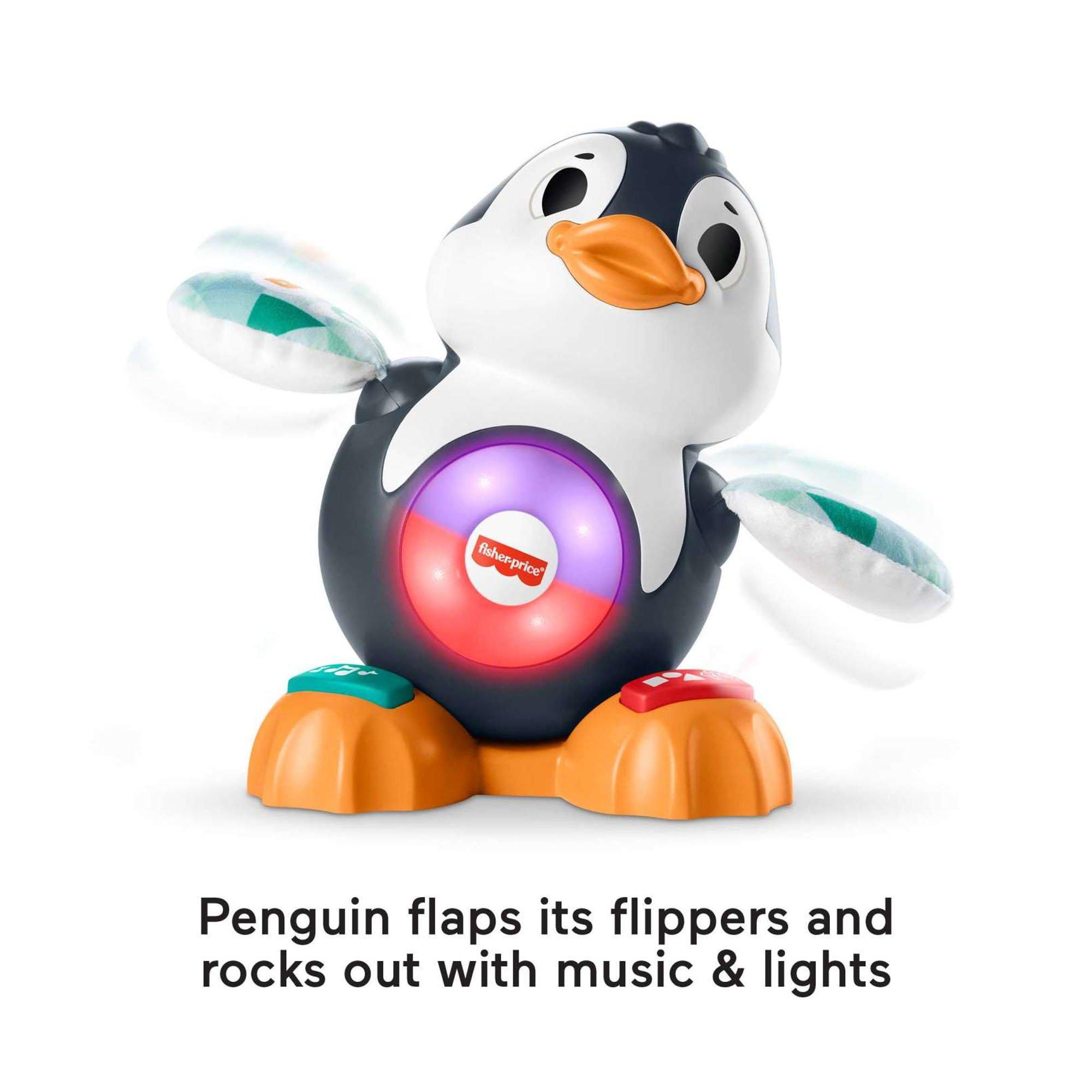 Merchandise - Fisher Price - Fisher-Price COOL BEATS PENGUIN - 3