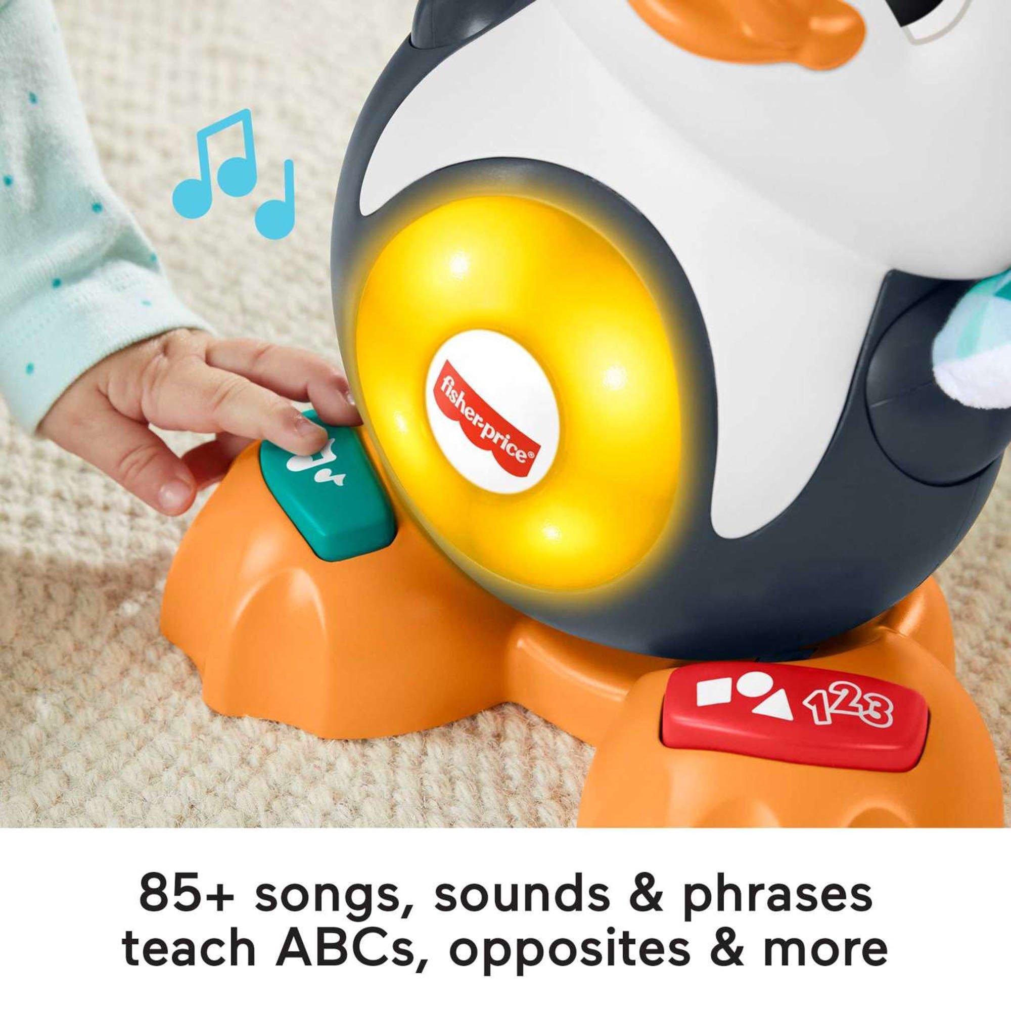 Merchandise - Fisher Price - Fisher-Price COOL BEATS PENGUIN - 5