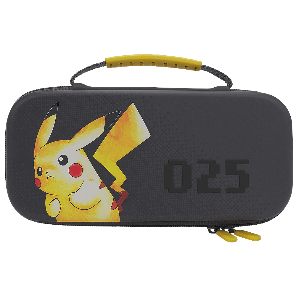 NSW - PowerA - Protection Case for Switch+Lite - Pikachu 025 - 1