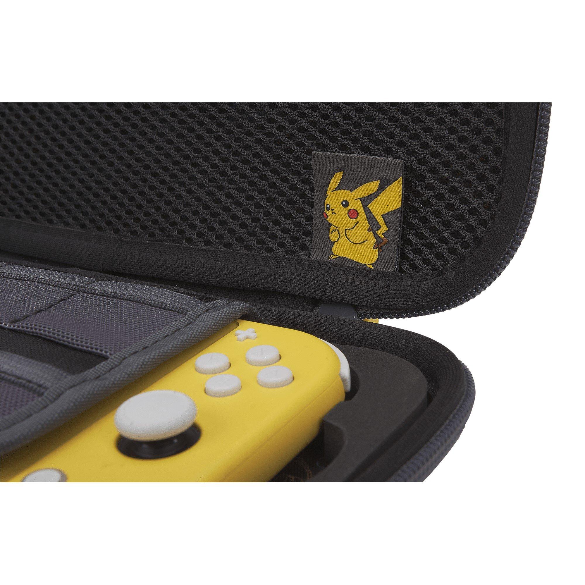 NSW - PowerA - Protection Case for Switch+Lite - Pikachu 025 - 5