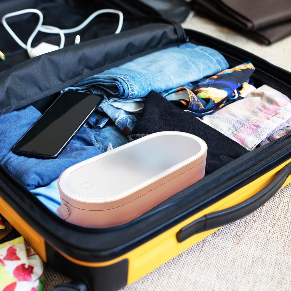 No Colour - Rio - Lush Beauty Box Vanity Case - 5