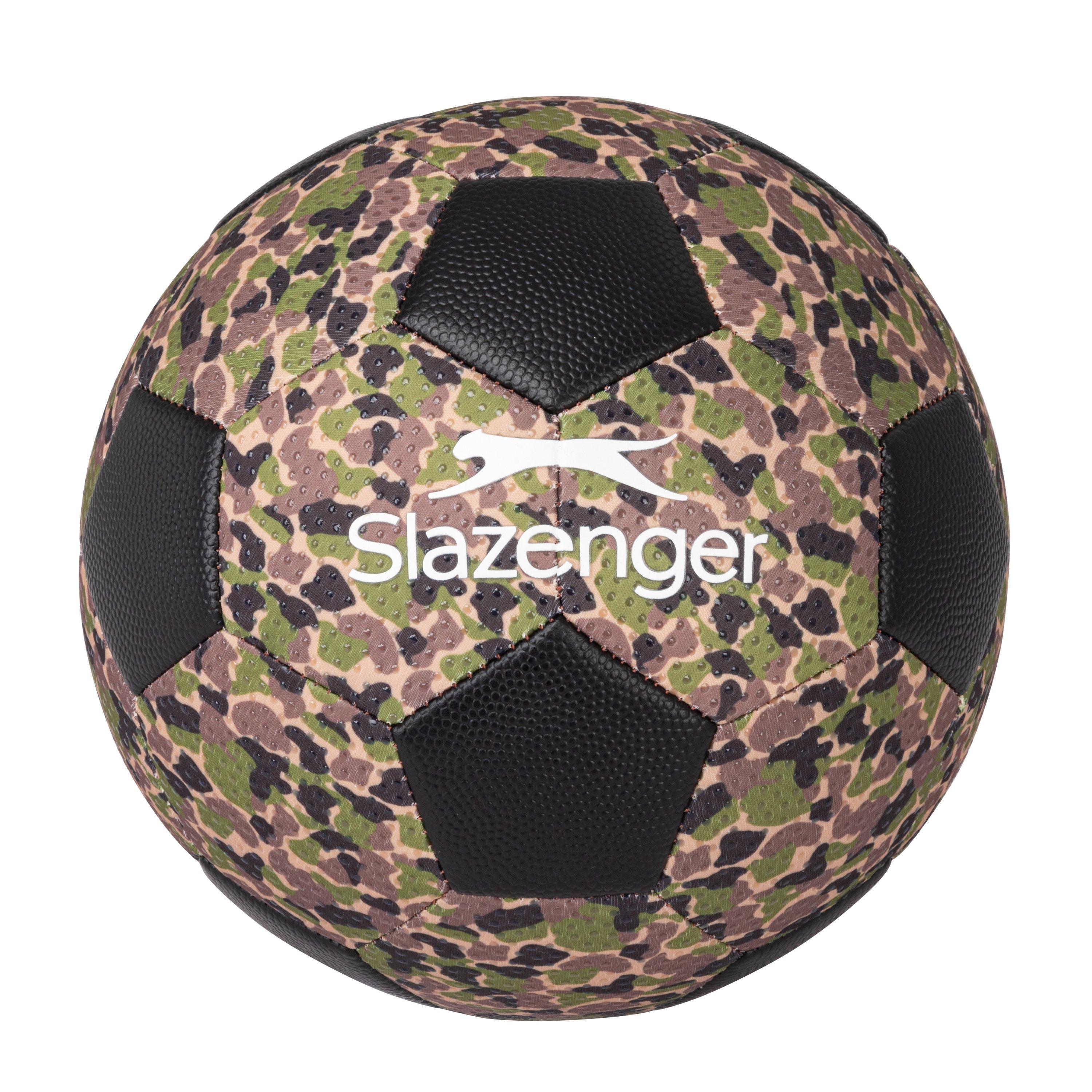 Mistura de Camuflagem de Futebol - Slazenger - Sports Balls - 1