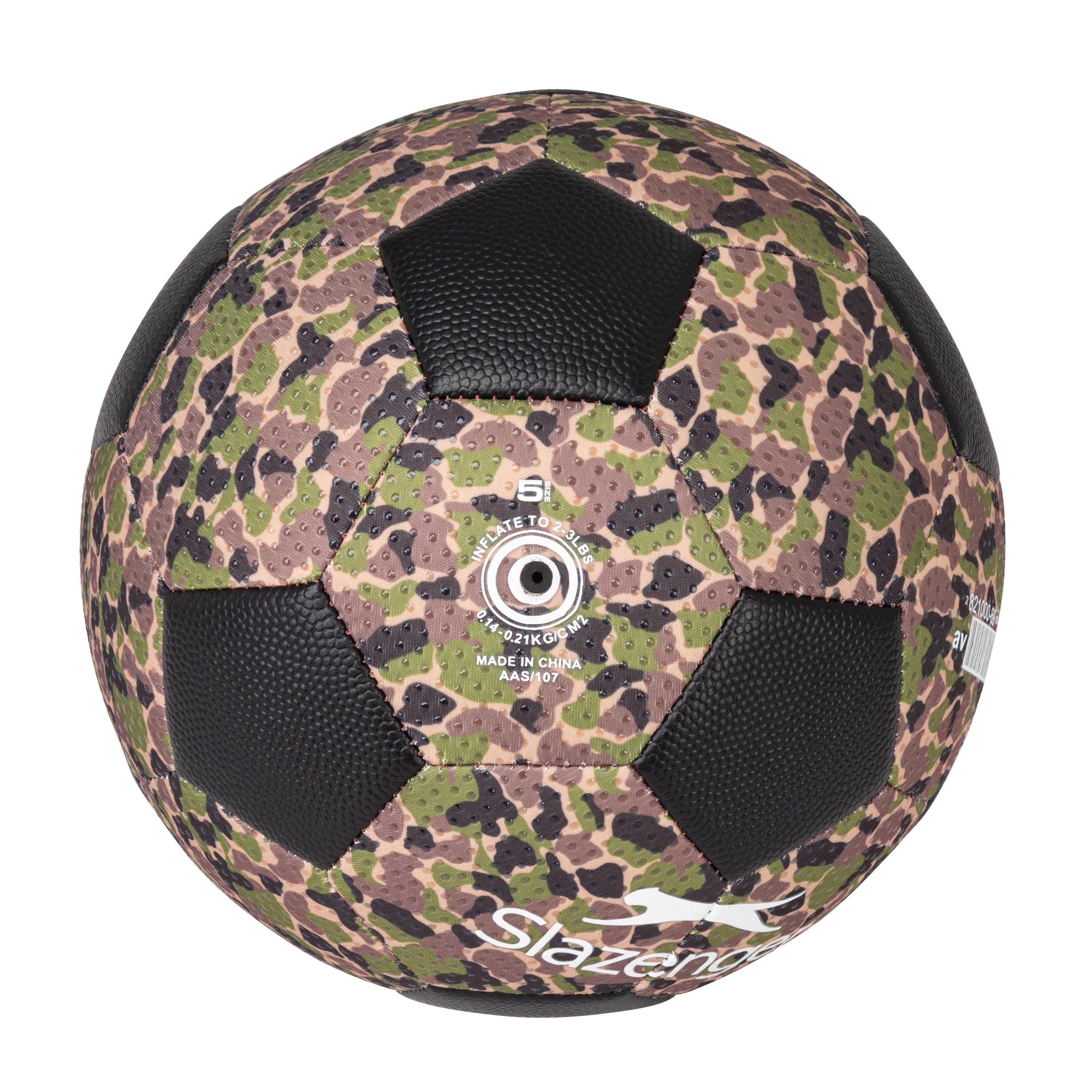 Mistura de Camuflagem de Futebol - Slazenger - Sports Balls - 3