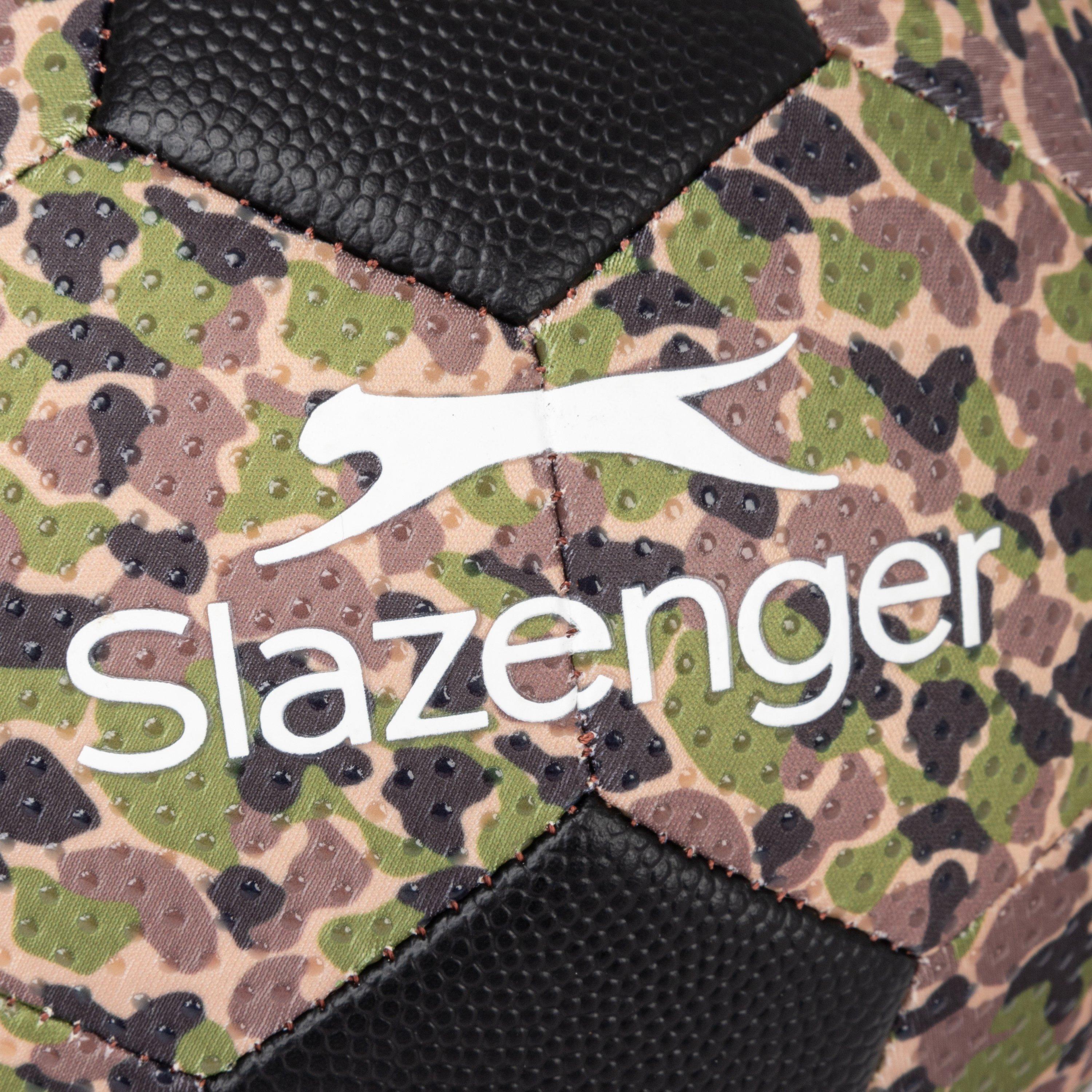 Mistura de Camuflagem de Futebol - Slazenger - Sports Balls - 4