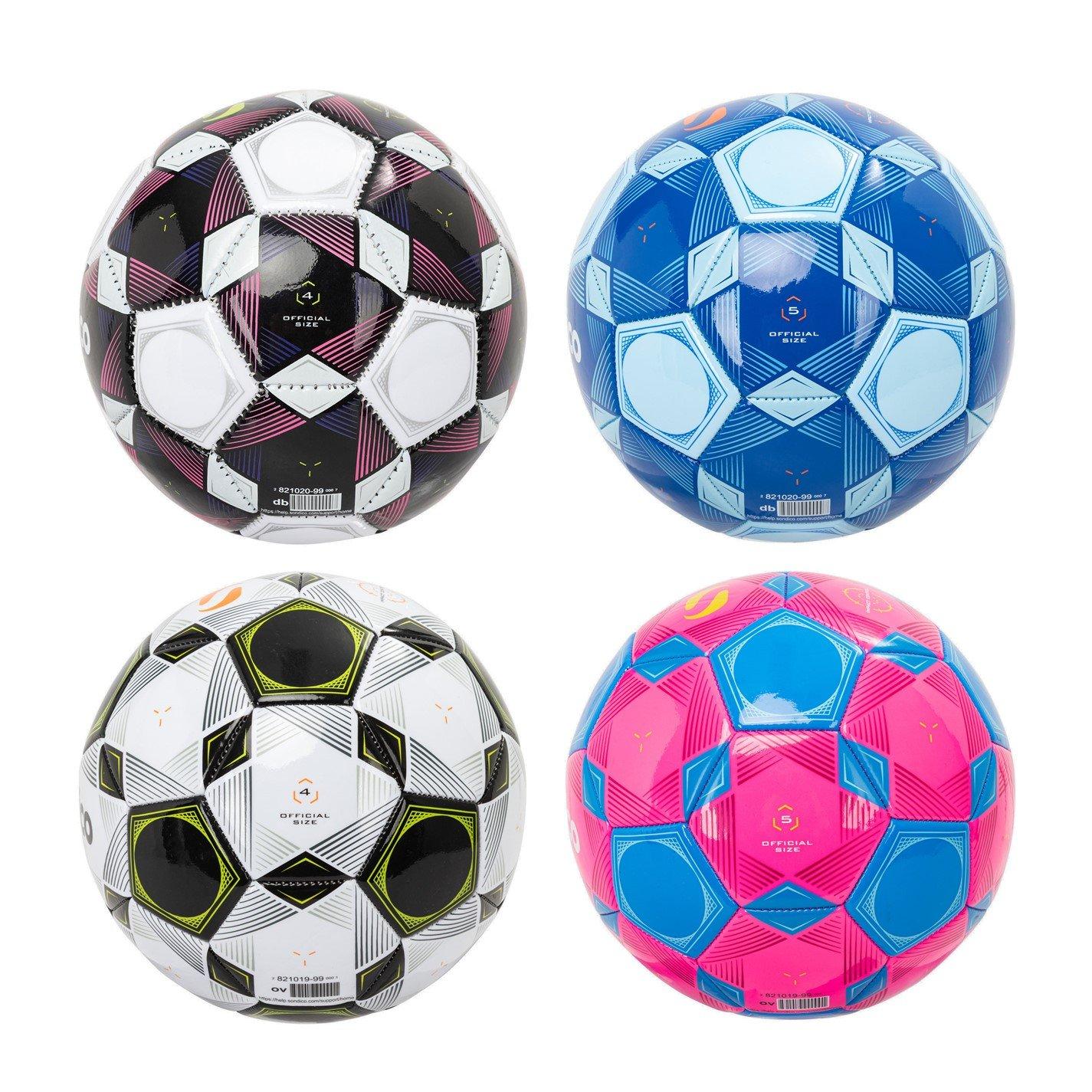 Multi(5 kleuren) - Sondico - Football - 9
