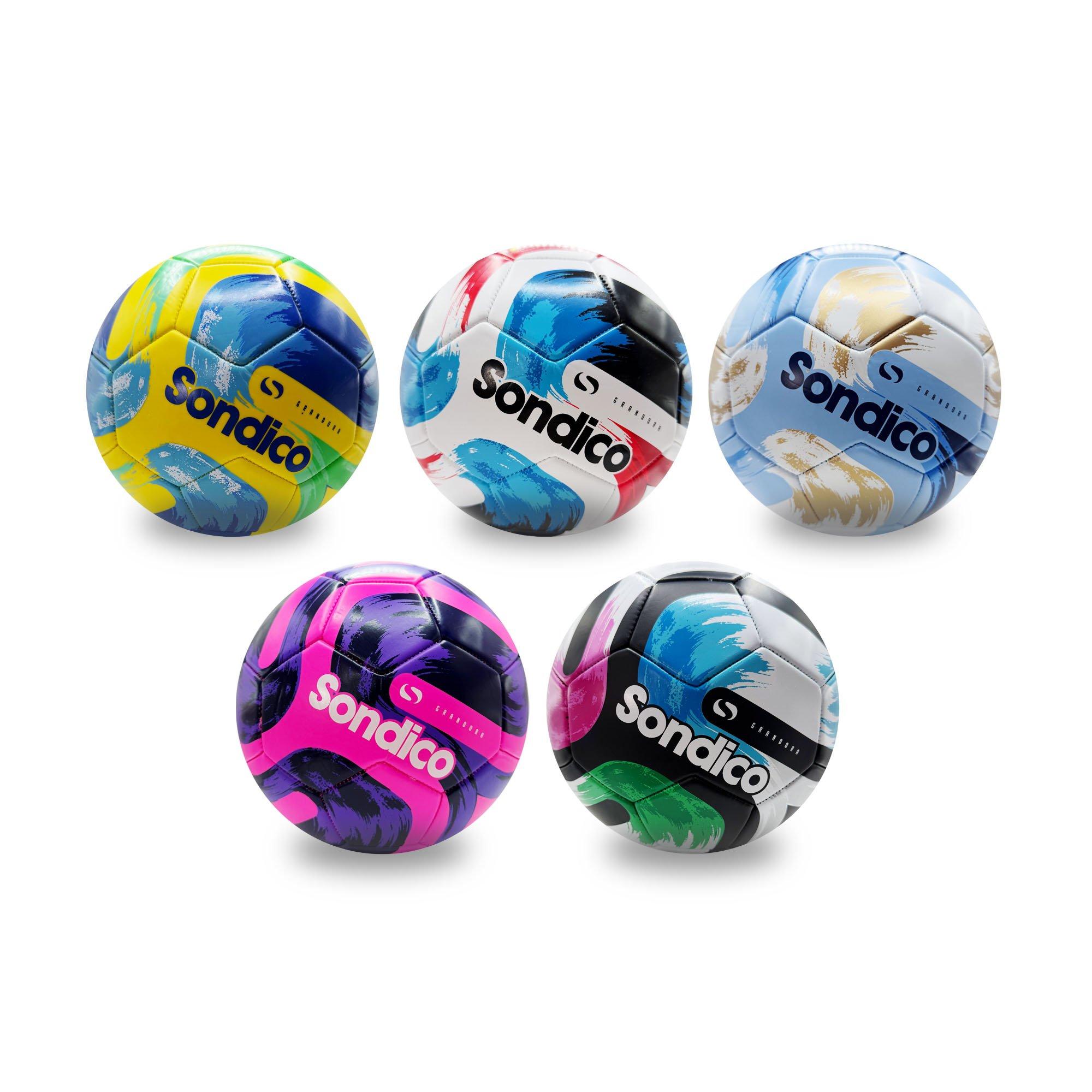 Multi(5 colrs) - Sondico - Mini Football - 1