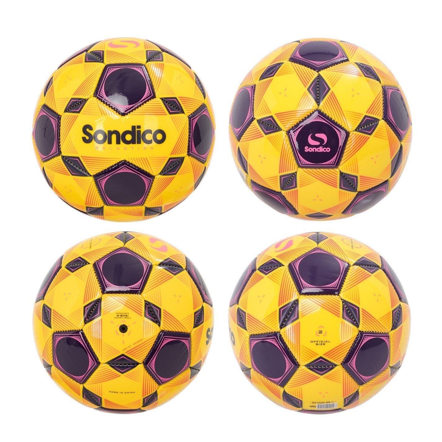 Multi(5 colrs) - Sondico - Mini Football - 12