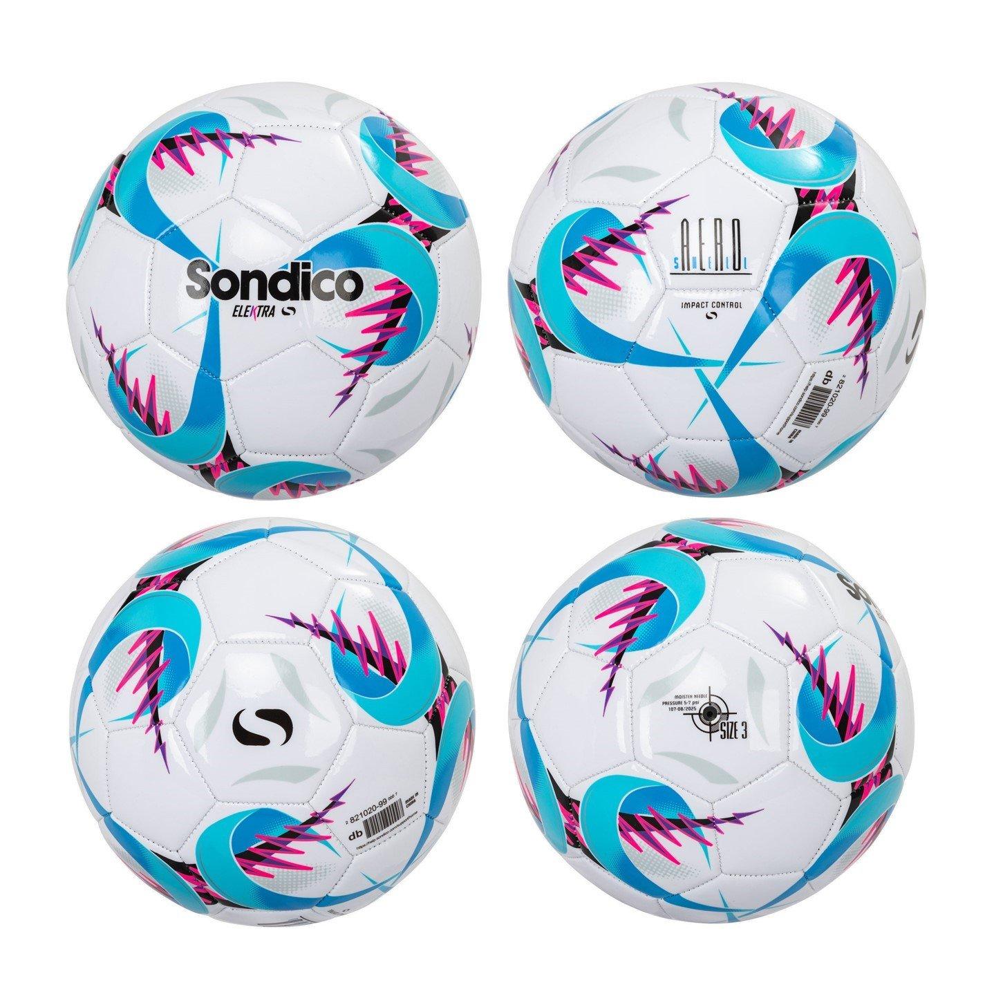 Multi(5 colrs) - Sondico - Mini Football - 4