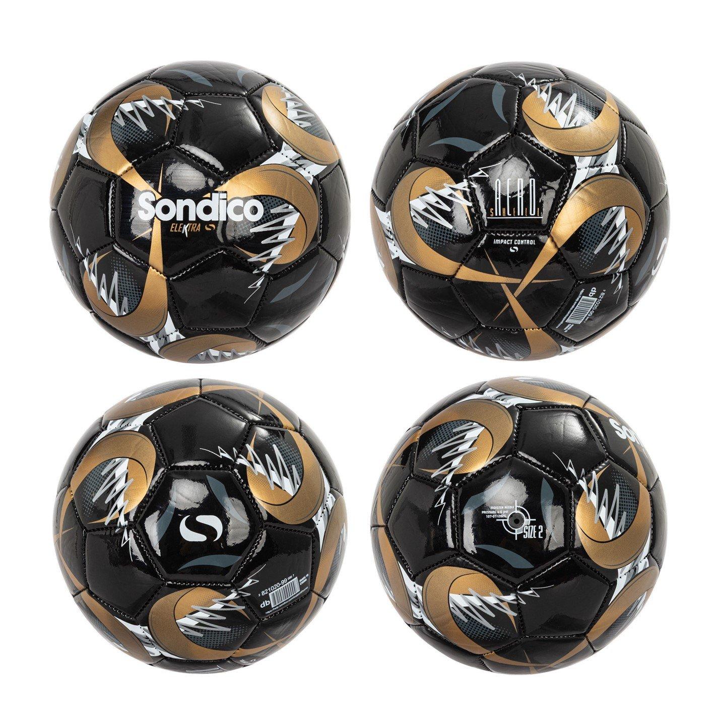 Multi(5 colrs) - Sondico - Mini Football - 7