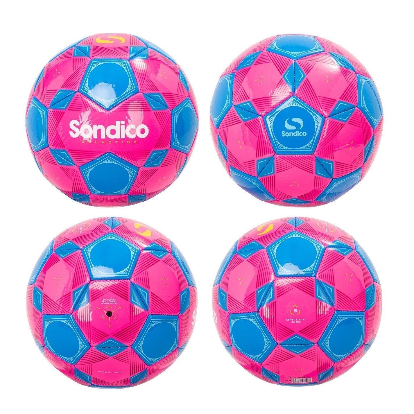 Multi(5 colrs) - Sondico - Mini Football - 10