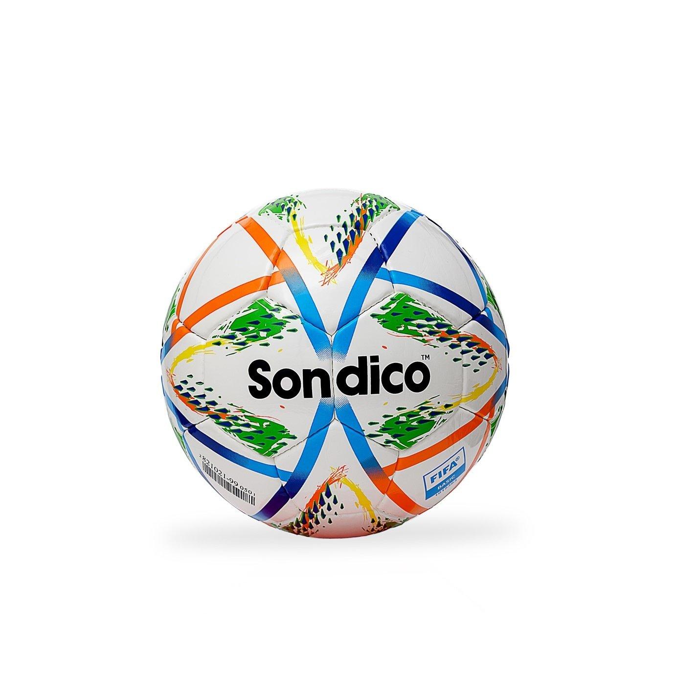 Mehrfarbig - Sondico - Vortex FIFA BASIC Match Football - 2