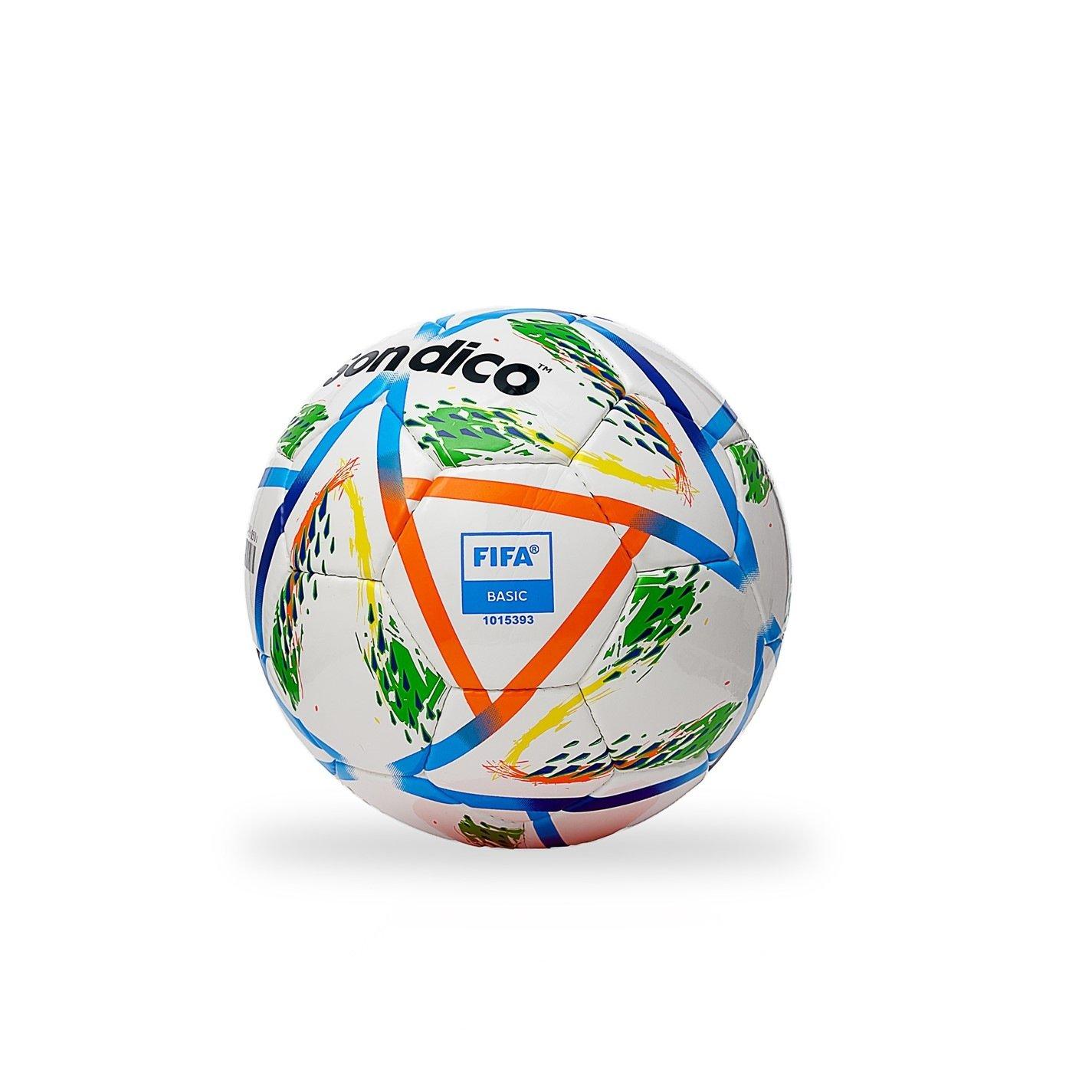 Mehrfarbig - Sondico - Vortex FIFA BASIC Match Football - 3