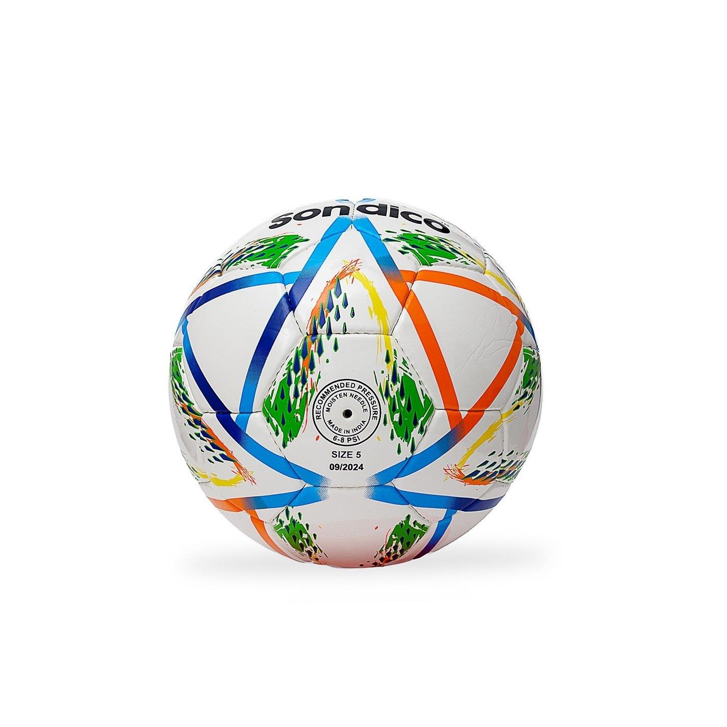 Mehrfarbig - Sondico - Vortex FIFA BASIC Match Football - 4
