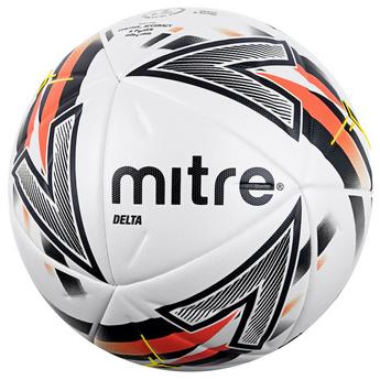 Mitre Delta One Football
