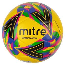 Mitre Ultimatch Futsal Ball