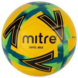 Mitre Impel Max Football