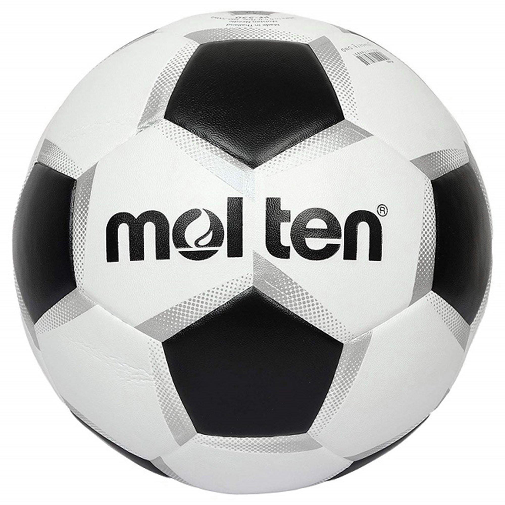 White/Black - Molten - PFI 550 Futsal Ball - 1