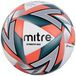 Mitre Ultimatch Max Football