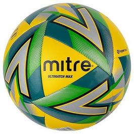 Mitre Ultimatch Max Football