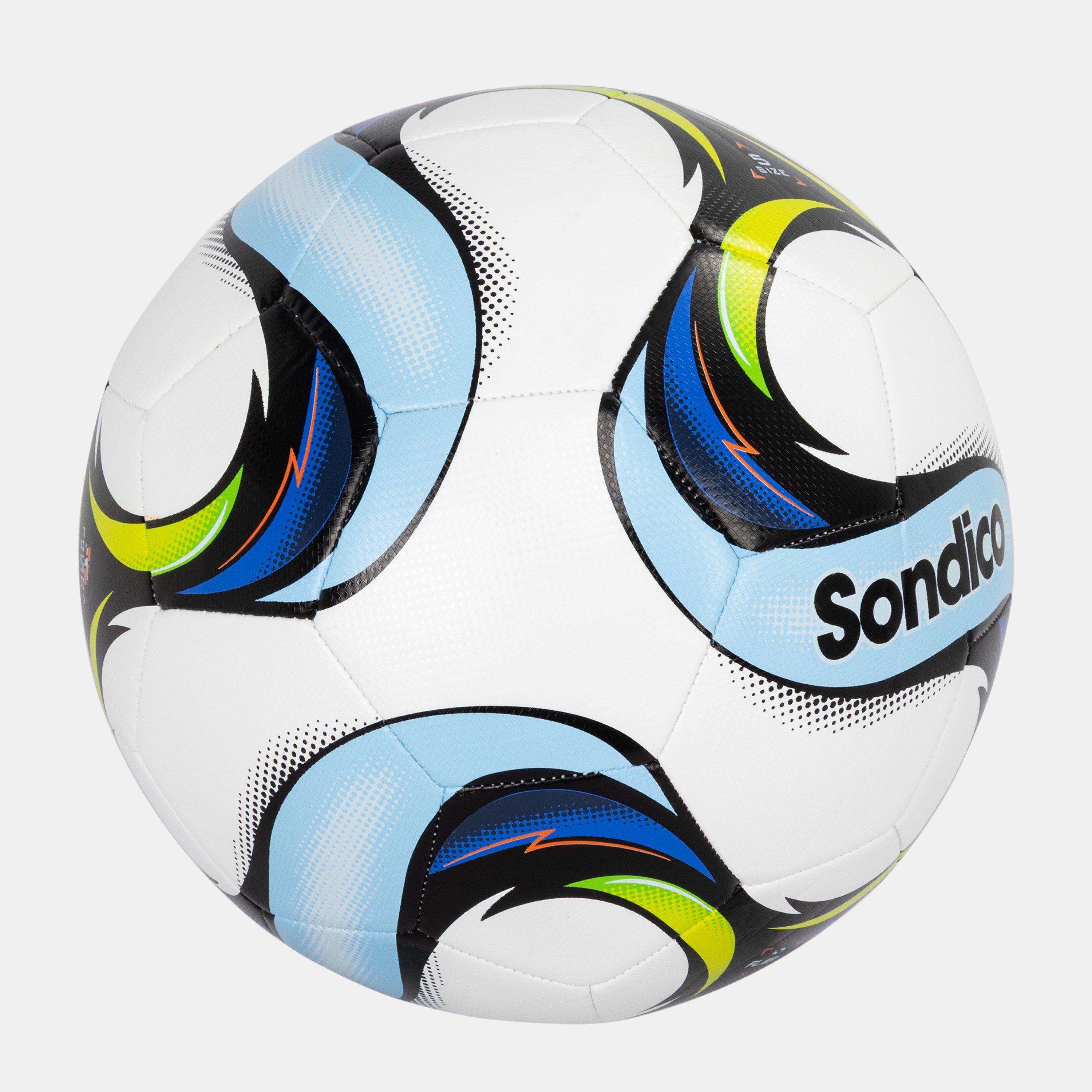 Branco/Preto - Sondico - Flair Football - 6
