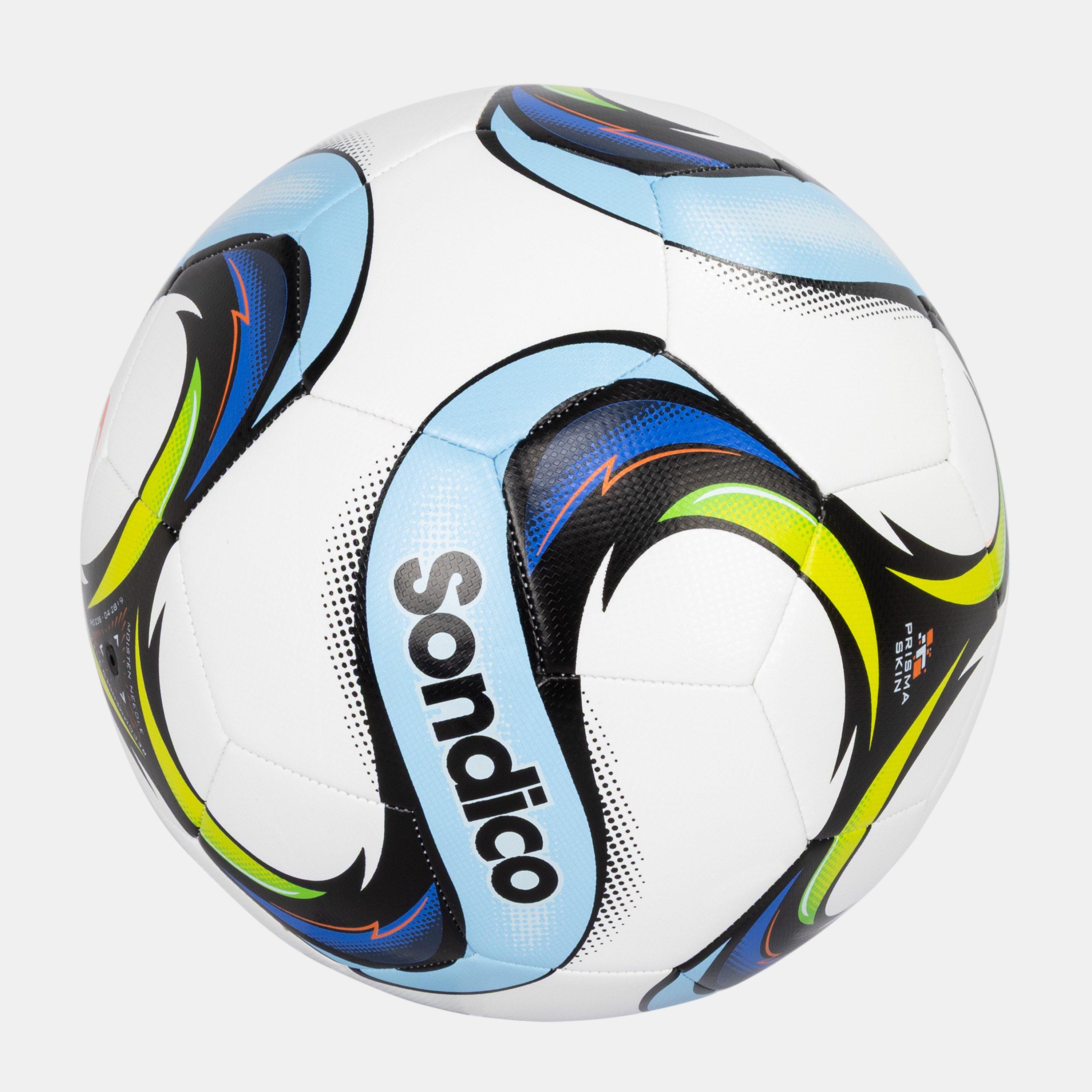 Branco/Preto - Sondico - Flair Football - 7