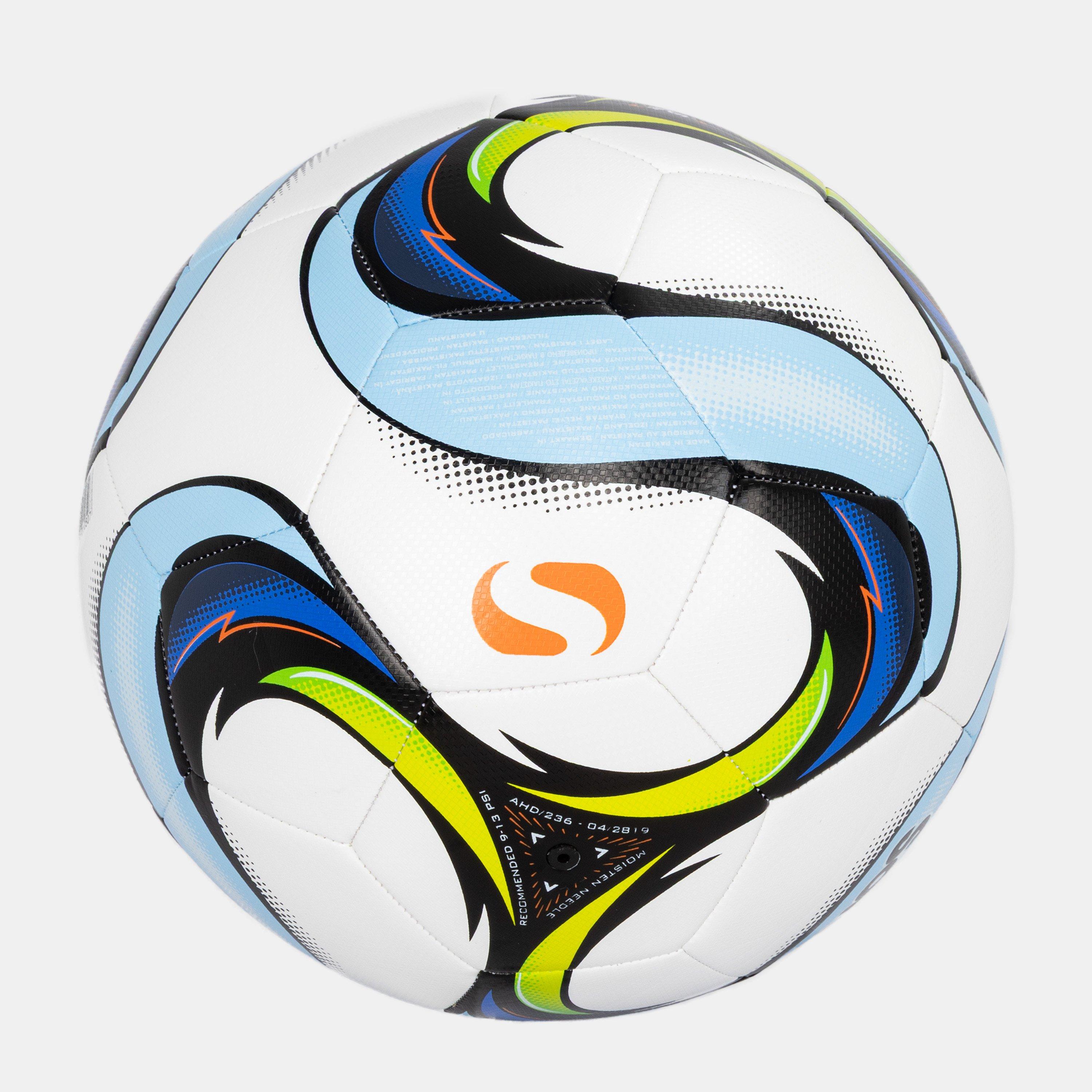 Branco/Preto - Sondico - Flair Football - 8