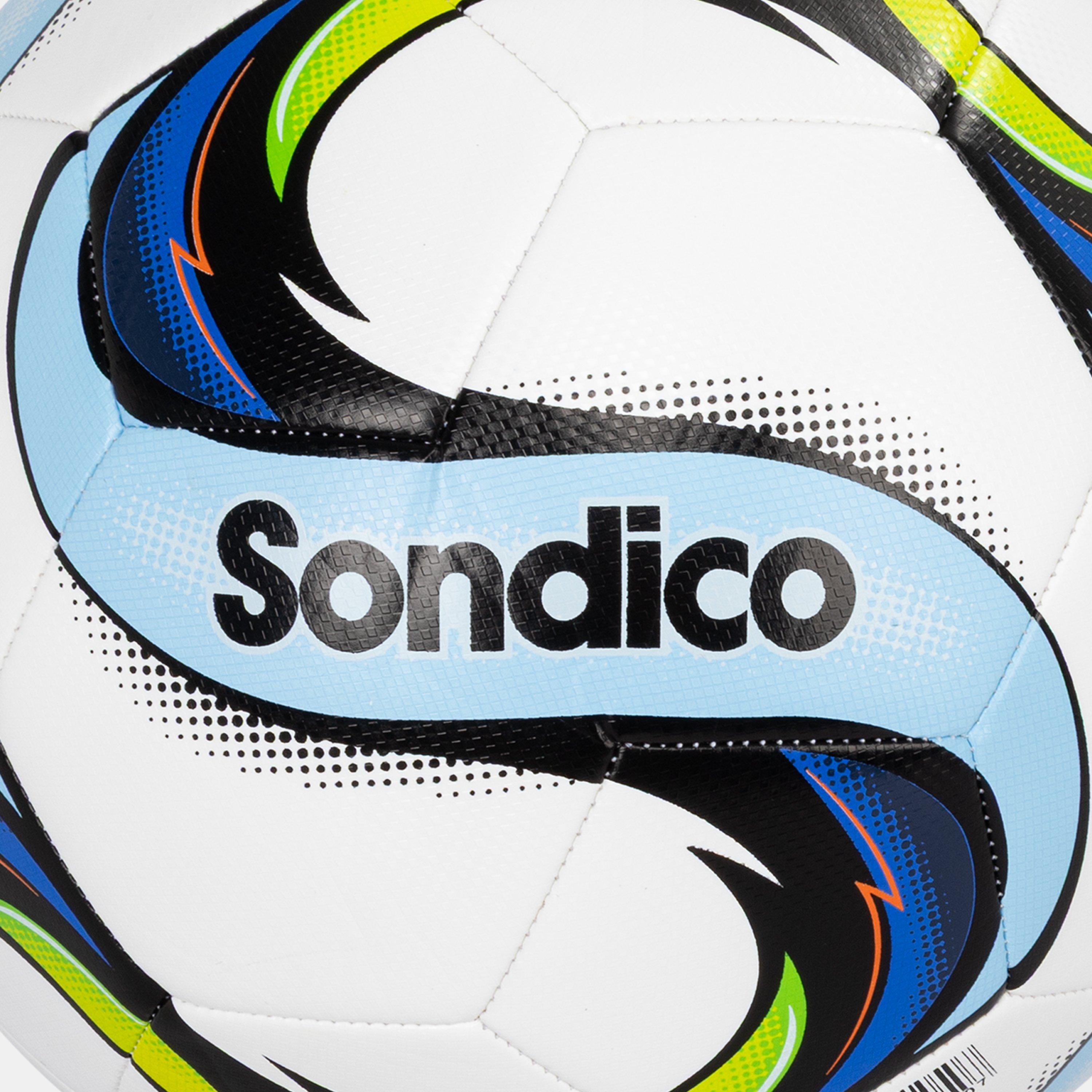 Branco/Preto - Sondico - Flair Football - 9