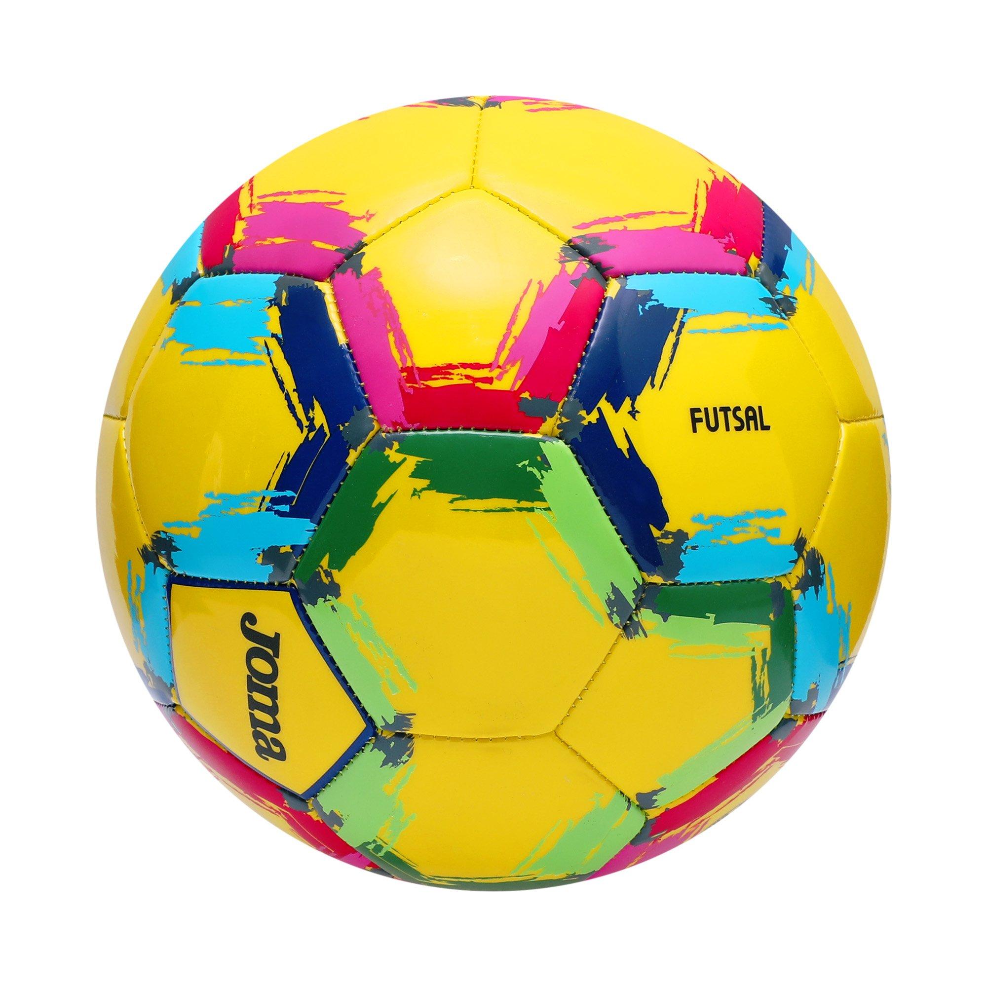 Yellow - Joma - L Futsal Footballs - 3