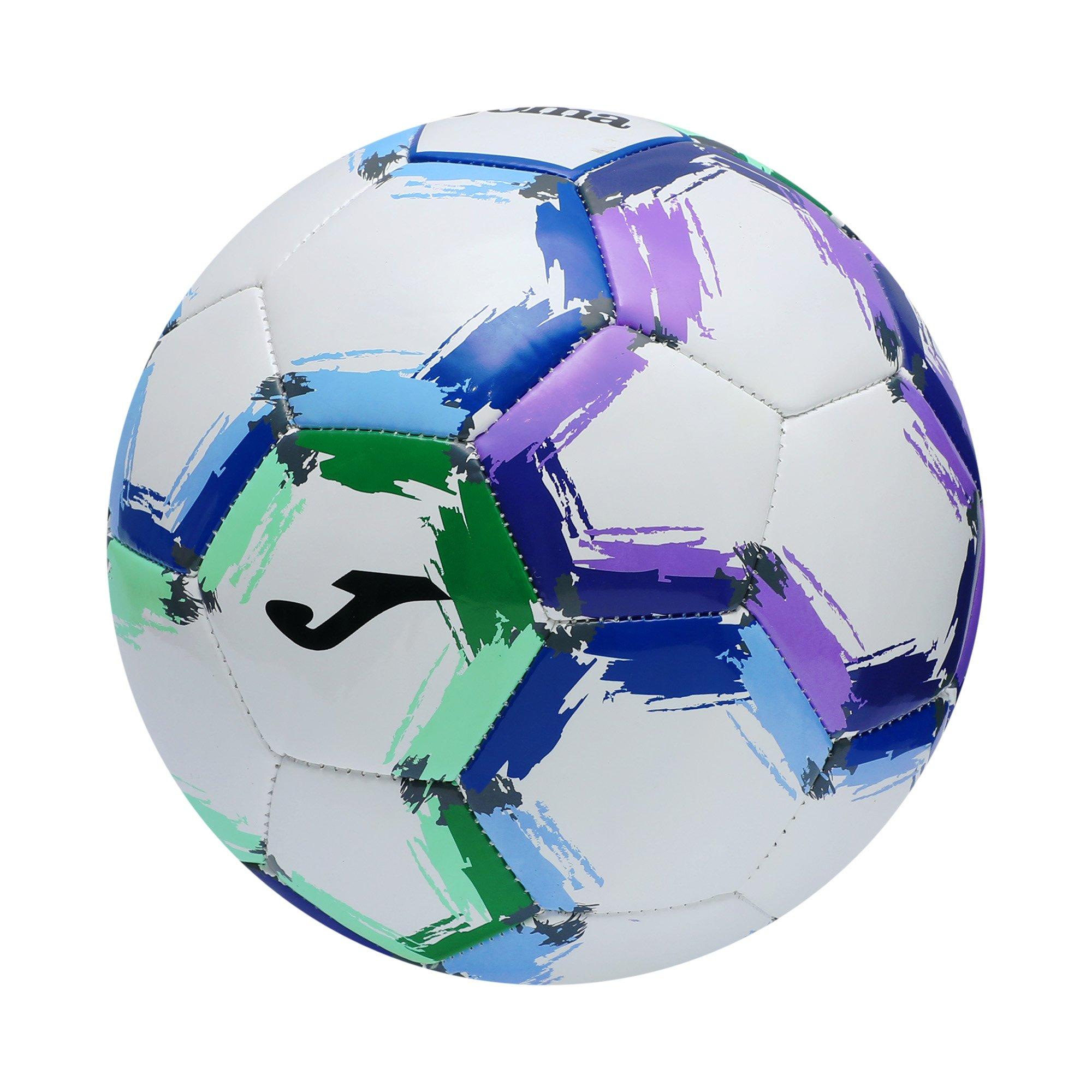 White - Joma - Grafity Futsal Ball Adults - 3