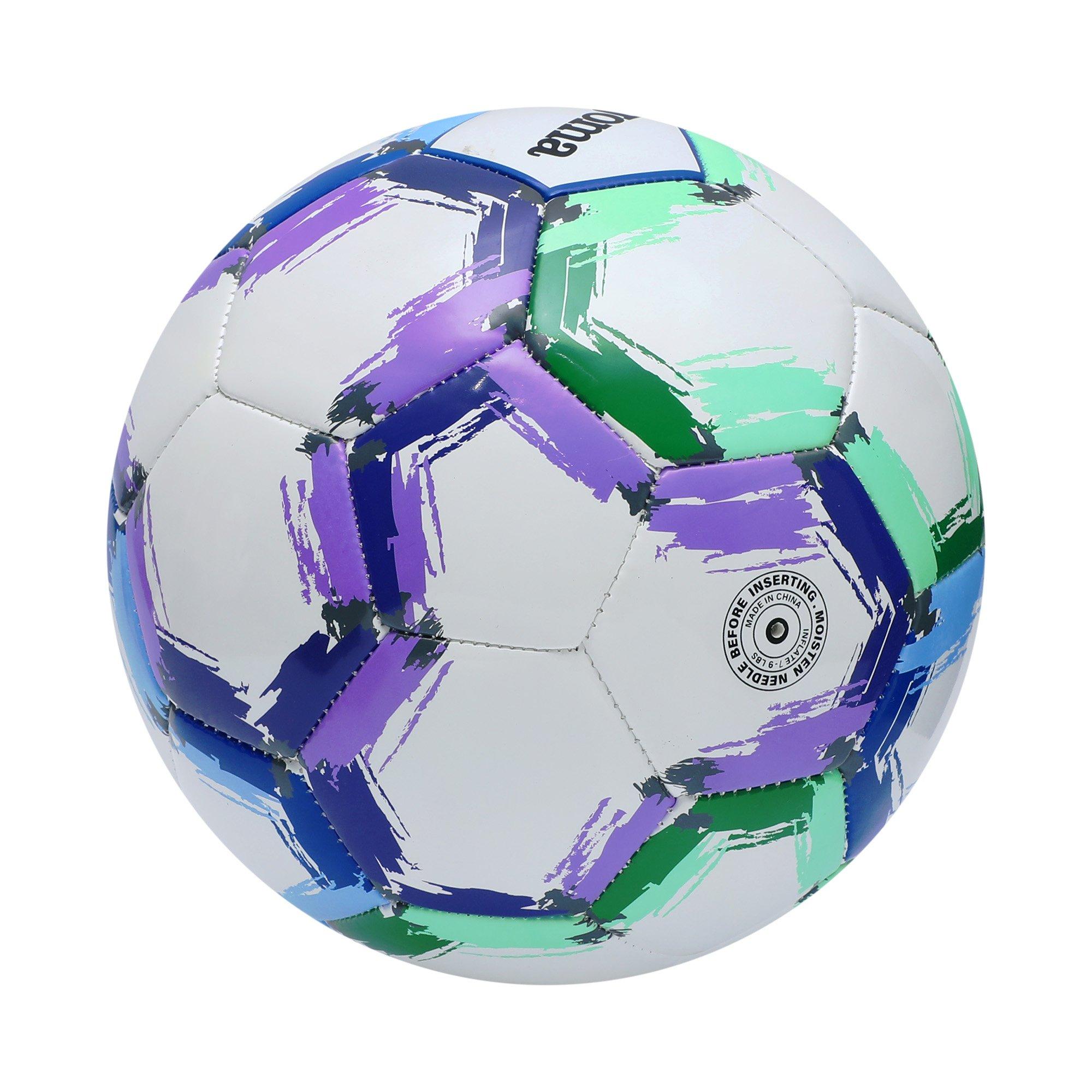 White - Joma - Grafity Futsal Ball Adults - 4