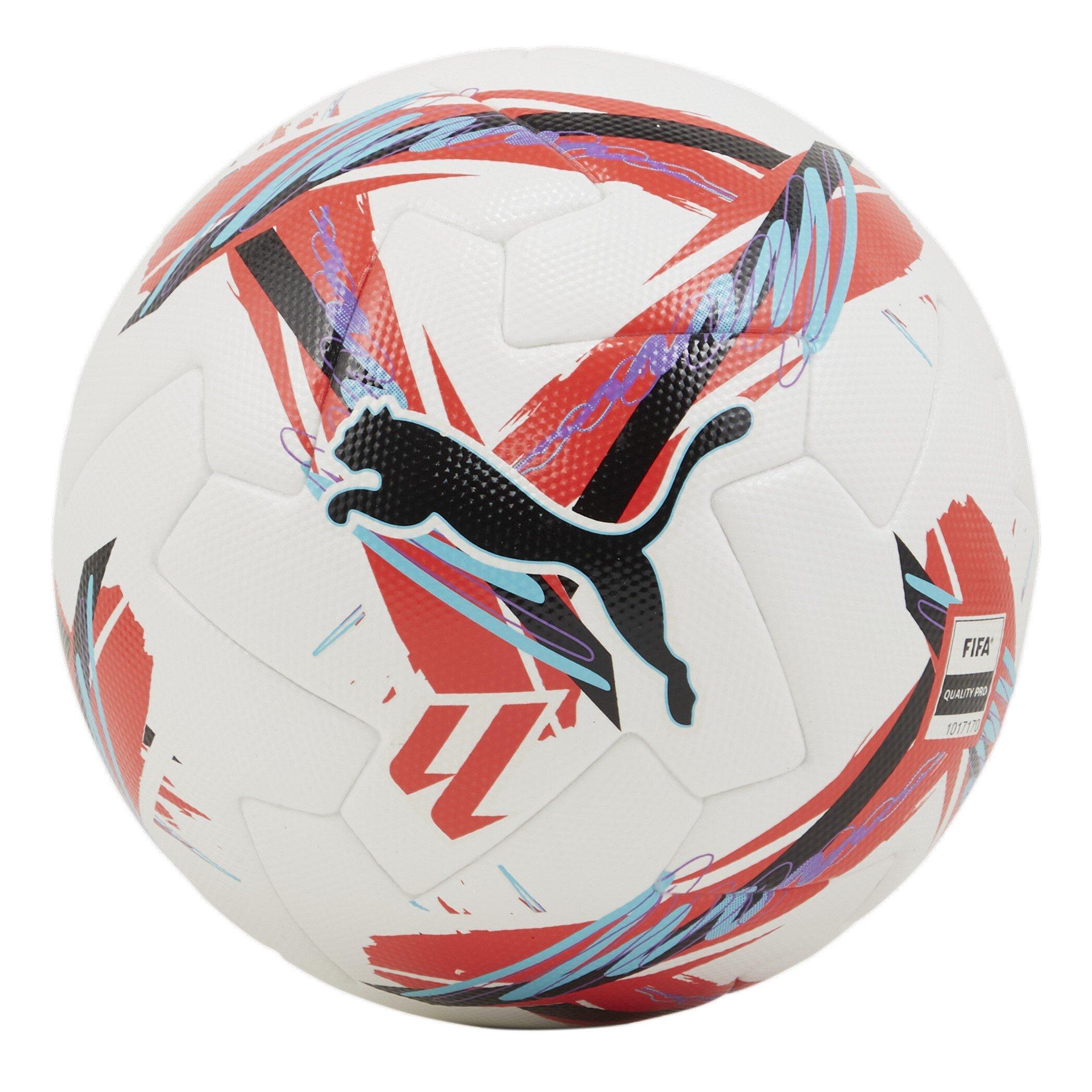 White/Red - Puma - Orbita 1 La Liga 2024 2025 Football - 1