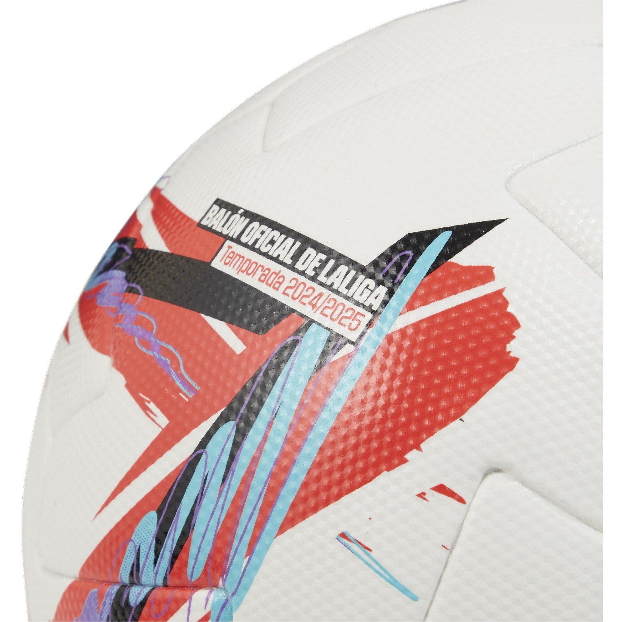 Hvid/Rød - Puma - Orbita 1 La Liga 2024 2025 Football - 4