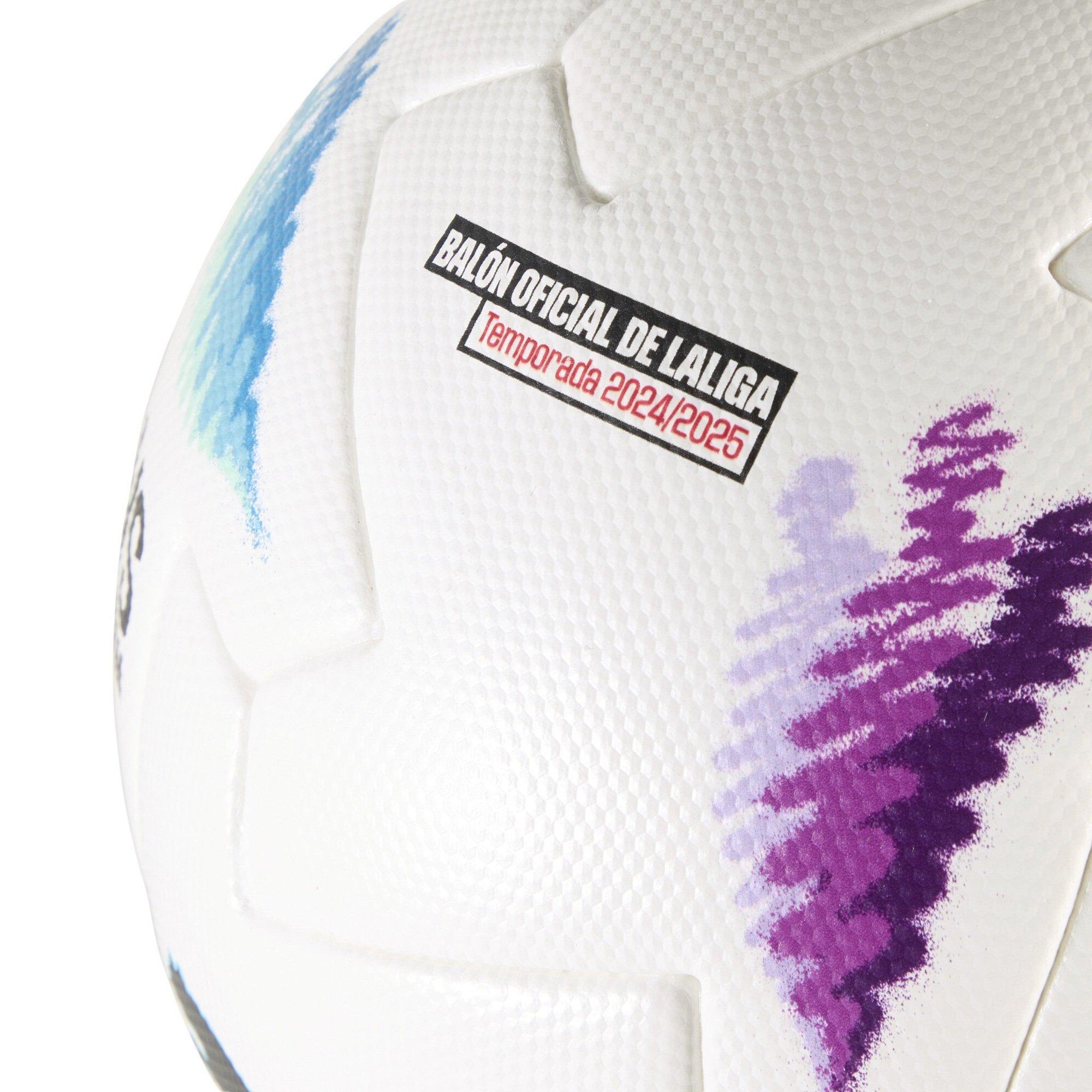White/Multico - Puma - Orbita 1 La Liga 2024 2025 Football - 3